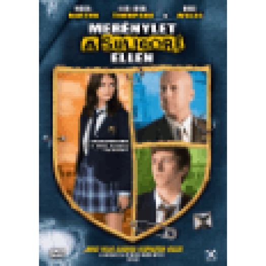 Merénylet a suligóré ellen DVD