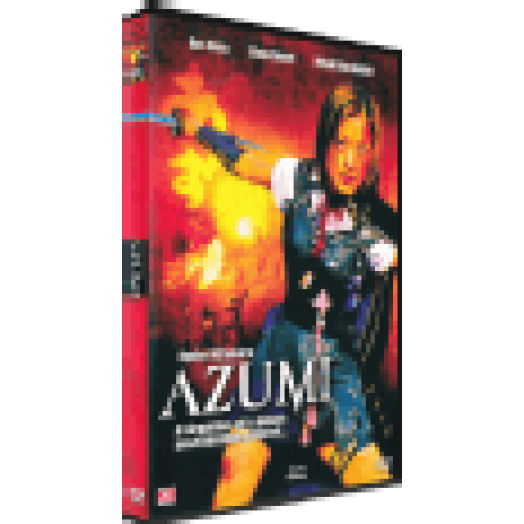 Azumi DVD