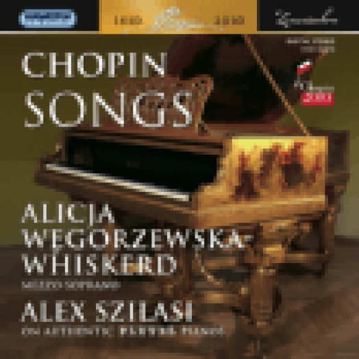 Chopin Songs CD