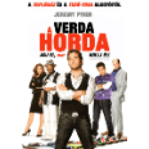 Verda horda - Adj el vagy hullj el DVD