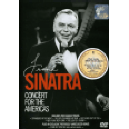 Concert For The Americas DVD