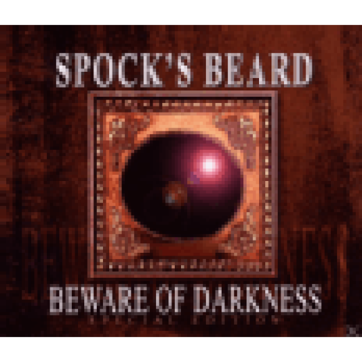 Beware Of Darkness (Special Edition) CD
