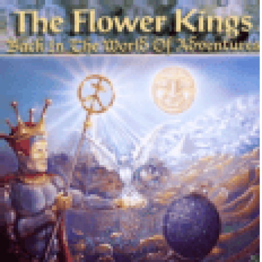 Back In The World Of Adventures CD
