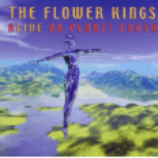 Alive On Planet Earth CD
