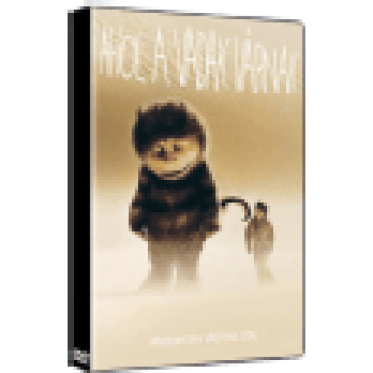 Ahol a vadak várnak DVD
