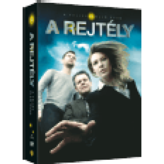 A rejtély - 1. évad DVD