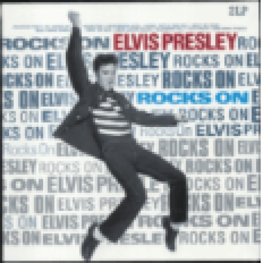 Rocks On LP