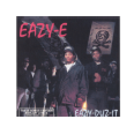 Eazy-Duz-It (CD)