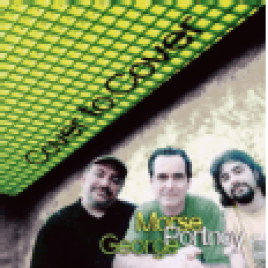 Cover to Cover CD