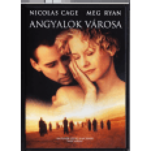 Angyalok városa DVD