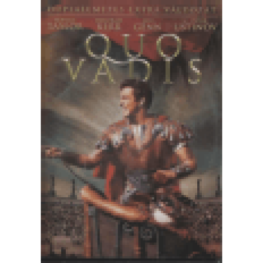 Quo Vadis DVD