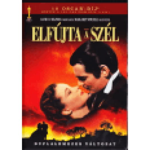 Elfújta a szél DVD