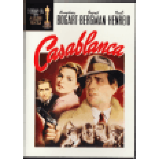 Casablanca DVD