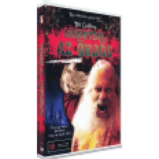 Mennyből az ördög DVD