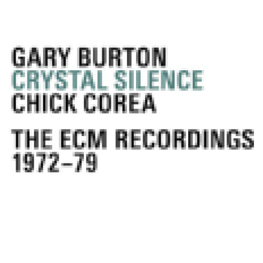 Crystal Silence - The ECM Recordings 1972-79 CD