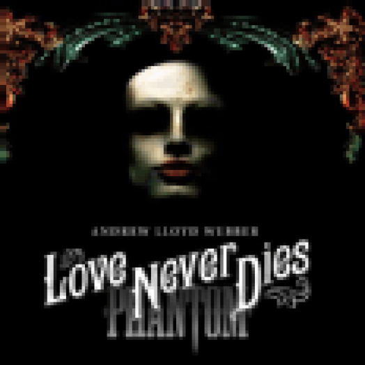 Love Never Dies (A szerelem örök) CD