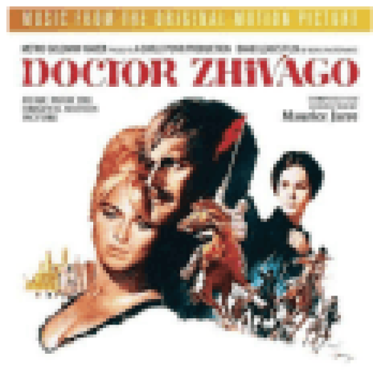 Doctor Zhivago (Doktor Zsivágó) CD