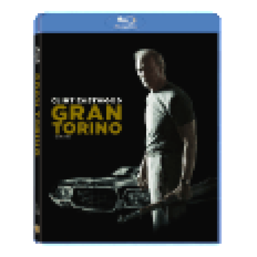 Gran Torino Blu-ray