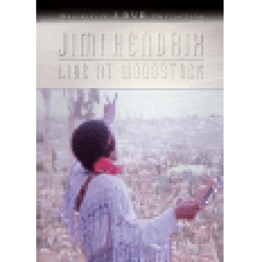 Live at Woodstock DVD