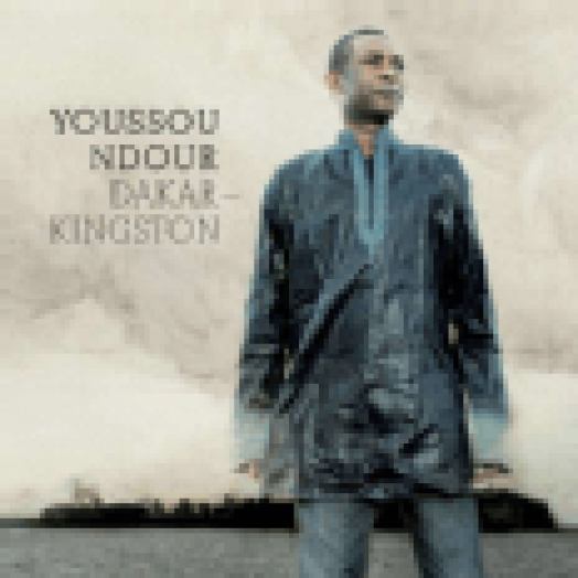 Dakar - Kingston CD