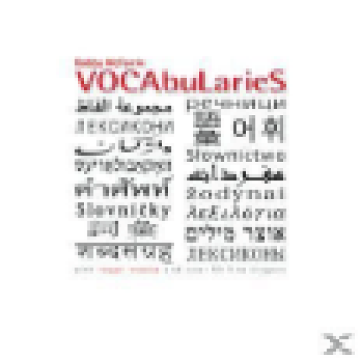Vocabularies CD