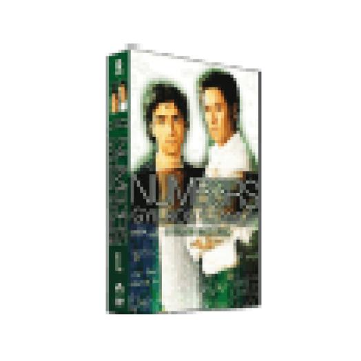 Gyilkos számok - 1. Évad (DVD)