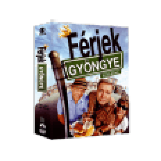 Férjek gyöngye - 1. Évad (DVD)