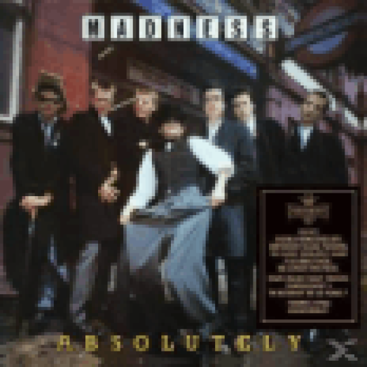 Absolutely CD