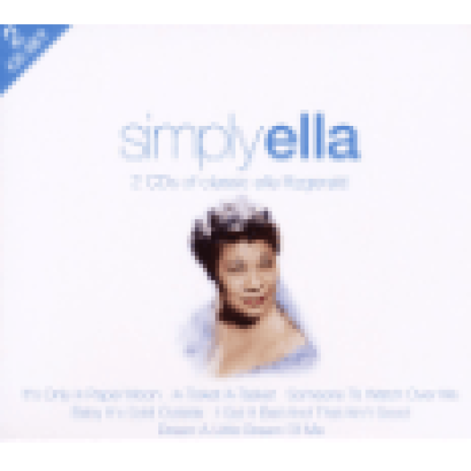 Simply Ella CD