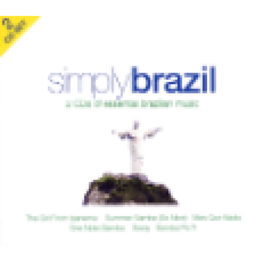 Simply Brazil (dupla lemezes) CD