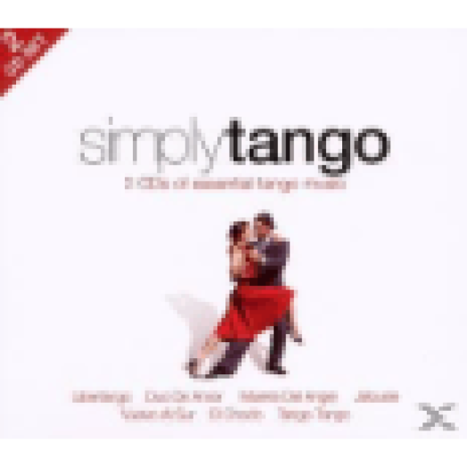 Simply Tango CD