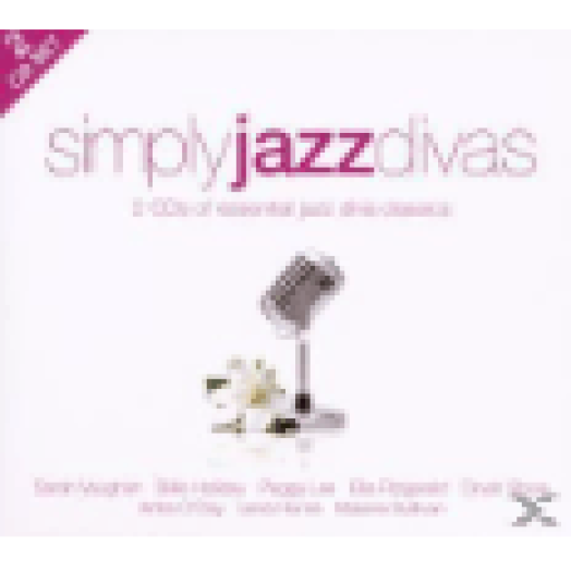 Simply Jazz Divas CD