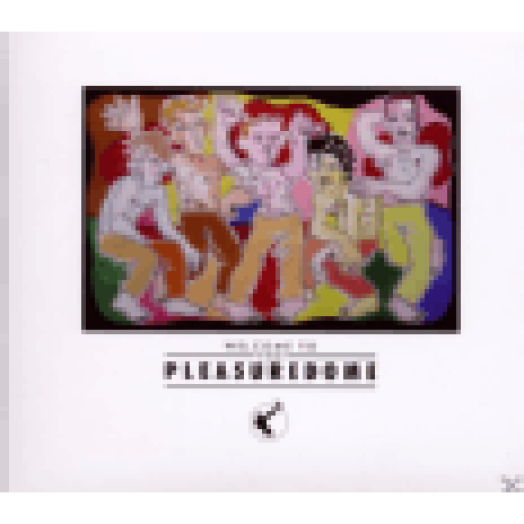 Welcome To The Pleasuredome (25th Anniversary Deluxe Edition) CD