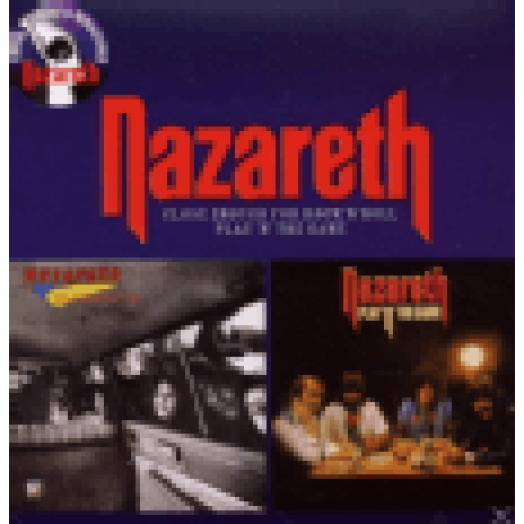 Close Enough for Rock n Roll / Play n the Game CD