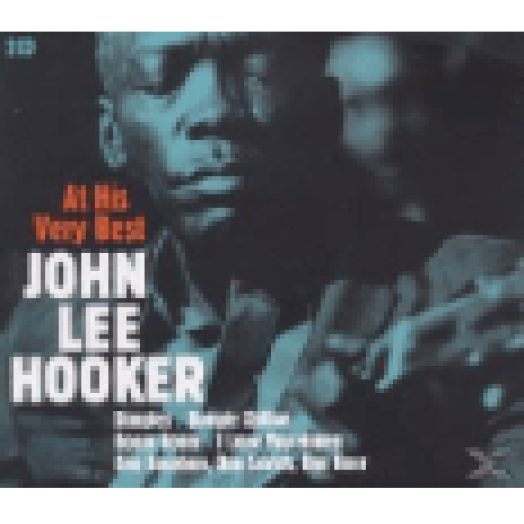 At His Very Best CD