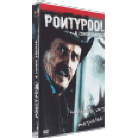 Pontypool - A zombik városa DVD