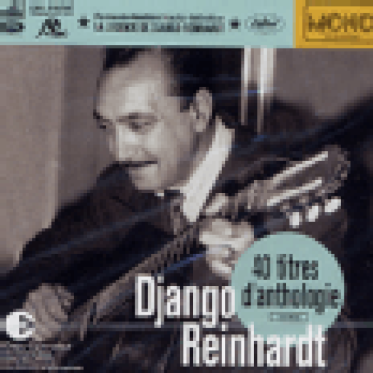 40 Titres d'Anthologie CD