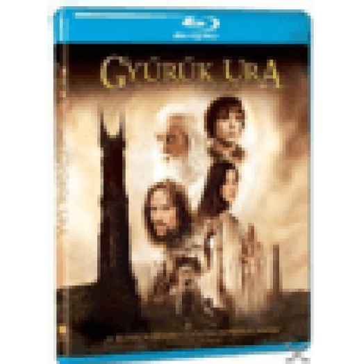 A Gyűrűk Ura - A két torony Blu-ray