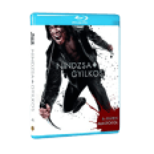 Nindzsagyilkos Blu-ray