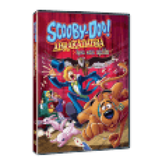 Scooby-Doo - Abrakadabra! DVD