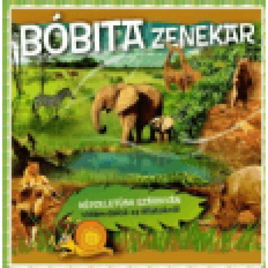 Képzeletünk szárnyán CD