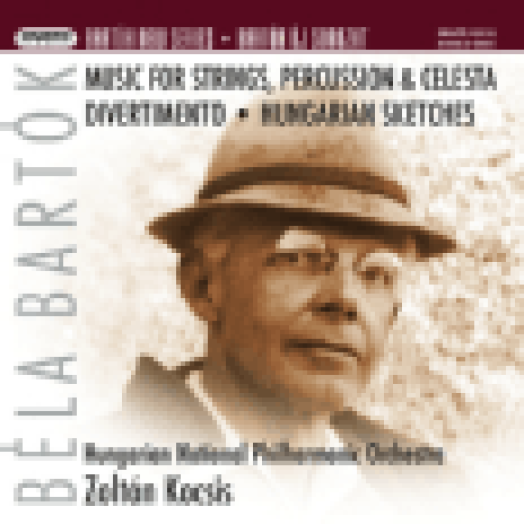 Bartók New Series SACD