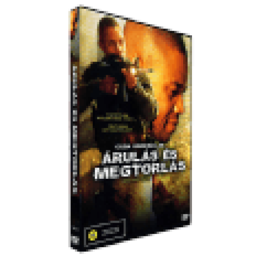 Árulás és megtorlás DVD
