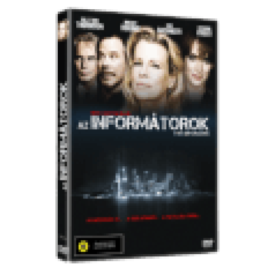 Az informátorok DVD