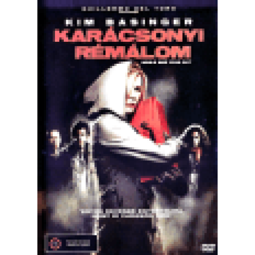 Karácsonyi rémálom DVD