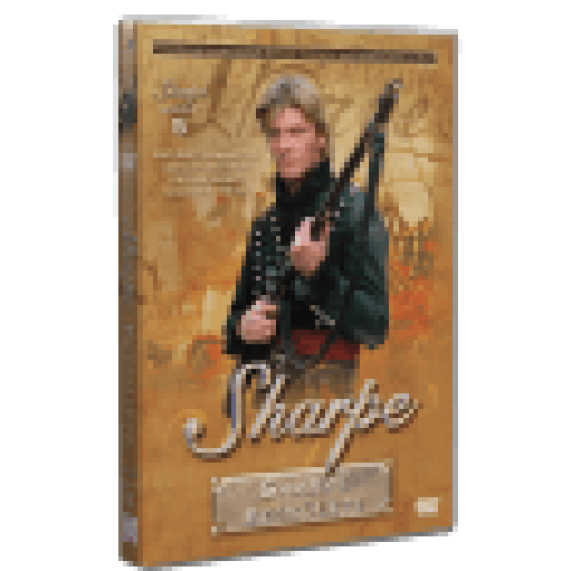 Sharpe sorozat 5. - Sharpe becsülete DVD