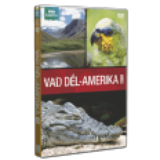 Vad Dél-Amerika 2. DVD