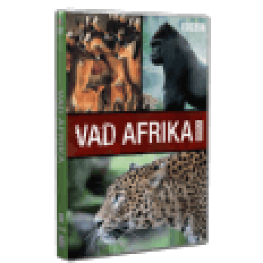 Vad Afrika 2. DVD