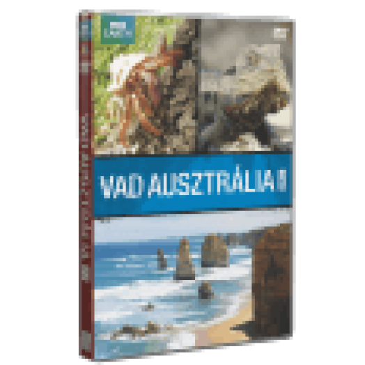 Vad Ausztrália 2. DVD