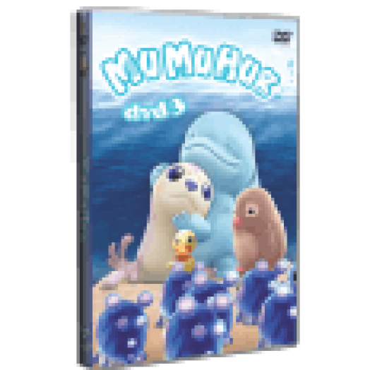 Mumuhug 3. DVD